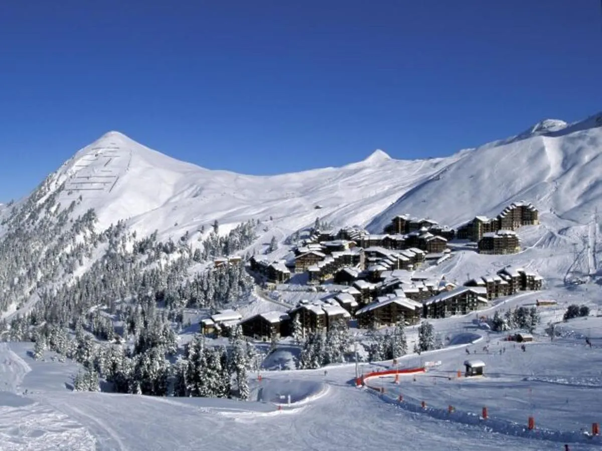 Appartement Cosy Pour 5 Pers - Proche Pistes - Balcon Et Wifi Gratuit - Fr-1-181-1017 La Plagne 0*,  France