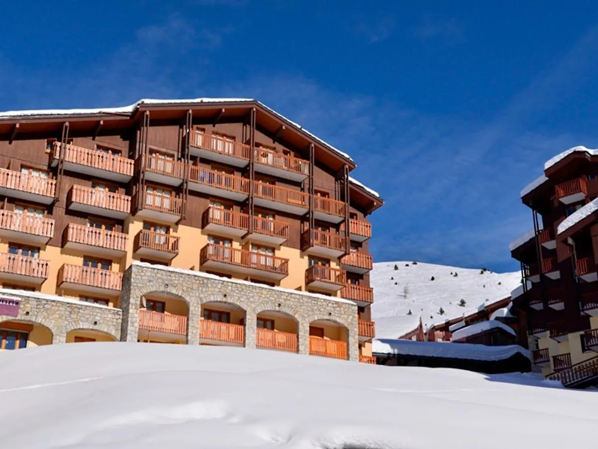 Apartment Appartement Cosy Pour 5 Pers - Proche Pistes - Balcon Et Wifi Gratuit - Fr-1-181-1017 La Plagne France