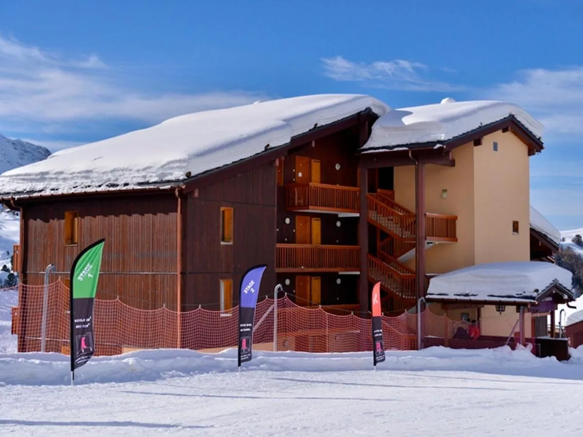 Appartement Cosy Pour 5 Pers - Proche Pistes - Balcon Et Wifi Gratuit - Fr-1-181-1017 La Plagne