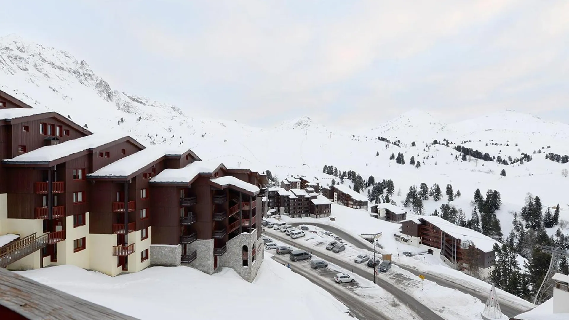 Appartement Cosy Pour 5 Pers - Proche Pistes - Balcon Et Wifi Gratuit - Fr-1-181-1017 La Plagne